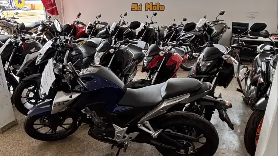 HONDA-CB 300F TWISTER ABS HONDA-CB 300F TWISTER ABS-2025