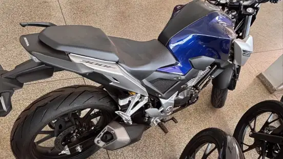 HONDA-CB 300F TWISTER ABS-2025