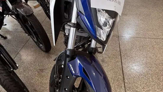 HONDA-CB 300F TWISTER ABS-2025