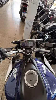 HONDA-CB 300F TWISTER ABS-2025