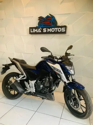 HONDA CB 300F TWISTER ABS 