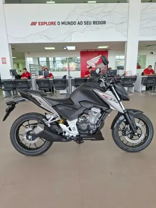 HONDA CB 300F TWISTER CBS 