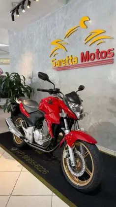HONDA CB 300R 
