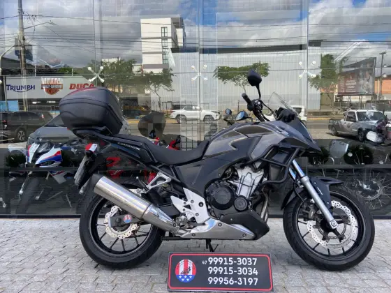 HONDA CB 500 X 