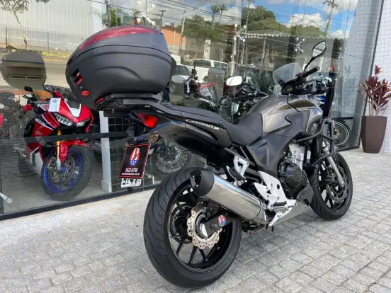 HONDA-CB 500 X HONDA-CB 500 X-2014