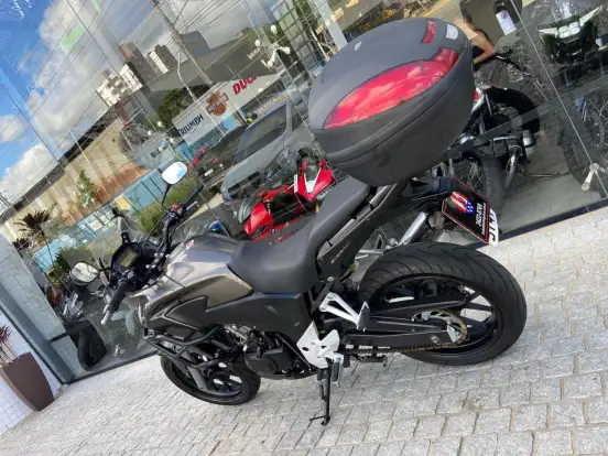 HONDA-CB 500 X HONDA-CB 500 X-2014