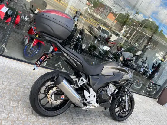 HONDA-CB 500 X HONDA-CB 500 X-2014