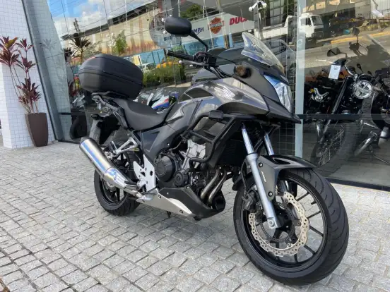 HONDA-CB 500 X HONDA-CB 500 X-2014