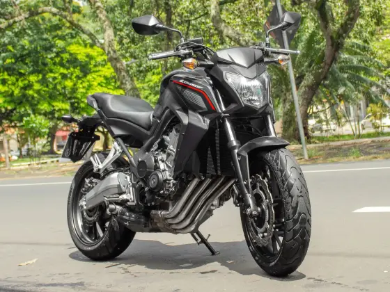 HONDA CB 650 F ABS 