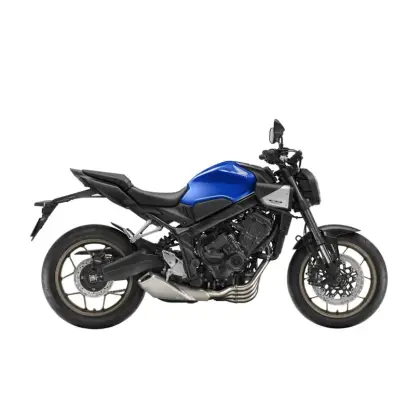 HONDA CB 650R E-CLUTCH 