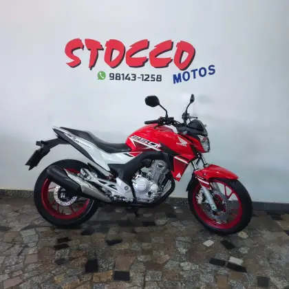 HONDA CB TWISTER ABS 