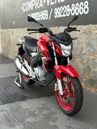 HONDA CB TWISTER HONDA CB TWISTER