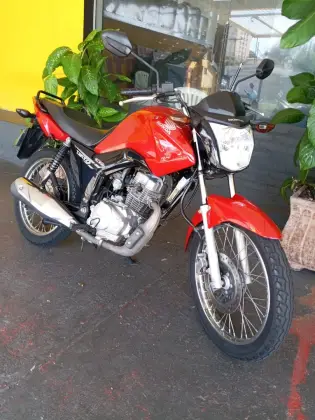HONDA CG 125 FAN ESD 