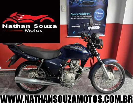 HONDA CG 125 TITAN KS 