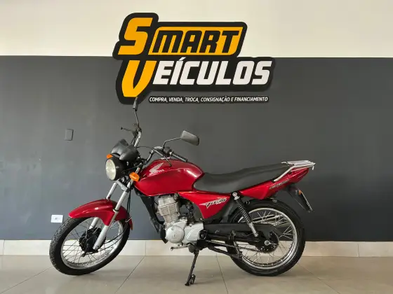 HONDA CG 150 TITAN KS 