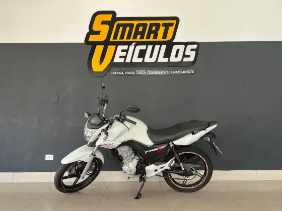 HONDA CG 160 FAN 