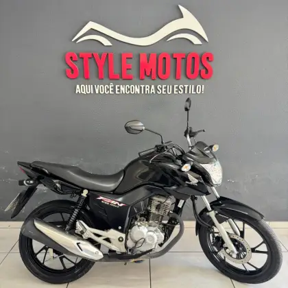 HONDA CG 160 FAN 