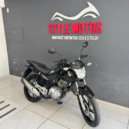 HONDA-CG 160 FAN-2021