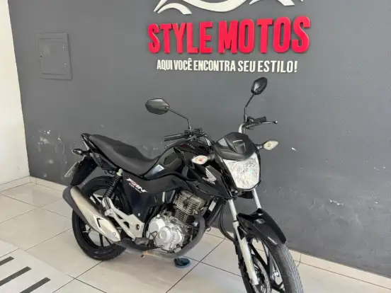 HONDA-CG 160 FAN HONDA-CG 160 FAN-2021