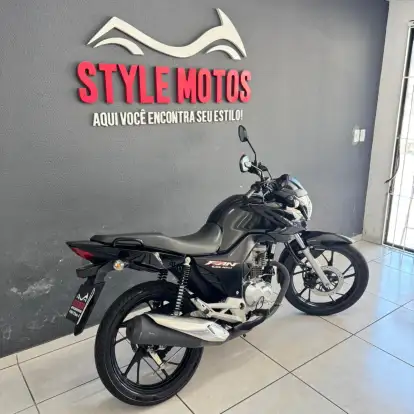 HONDA-CG 160 FAN HONDA-CG 160 FAN-2021