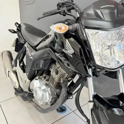 HONDA-CG 160 FAN-2021