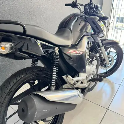 HONDA-CG 160 FAN-2021