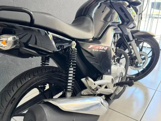 HONDA-CG 160 FAN HONDA-CG 160 FAN-2021