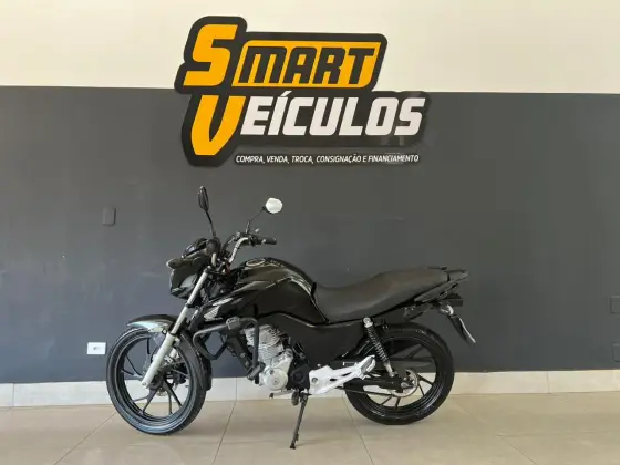 HONDA CG 160 FAN 