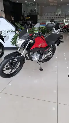 HONDA CG 160 START ES 