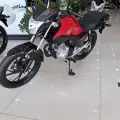 HONDA CG 160 START ES HONDA CG 160 START ES