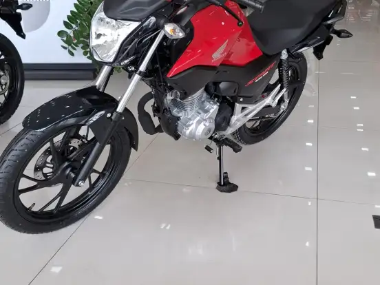 HONDA-CG 160 START ES HONDA-CG 160 START ES-2026