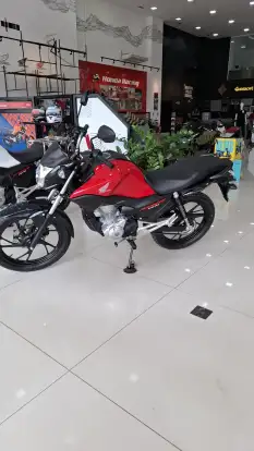 HONDA-CG 160 START ES HONDA-CG 160 START ES-2026