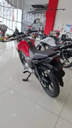 HONDA-CG 160 START ES-2026