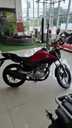 HONDA-CG 160 START ES-2026