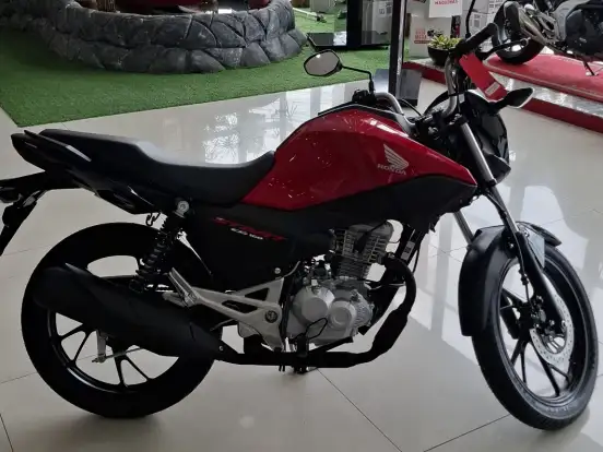 HONDA-CG 160 START ES HONDA-CG 160 START ES-2026