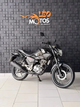 HONDA CG 160 START ES 
