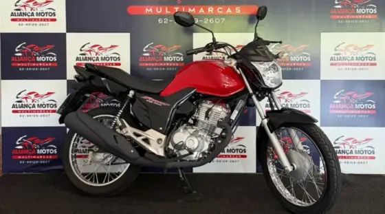 HONDA CG 160 START ES 