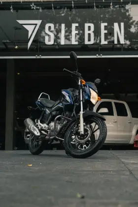 HONDA CG 160 TITAN S 