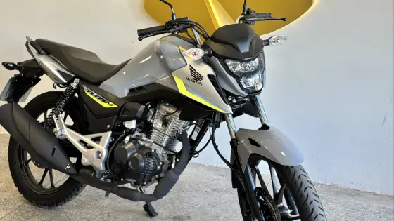 HONDA CG 160 TITAN 