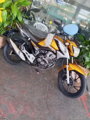 HONDA CG 160 TITAN 