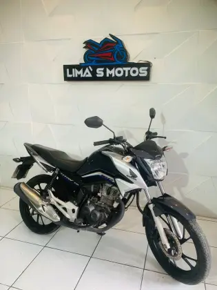 HONDA CG 160 TITAN 