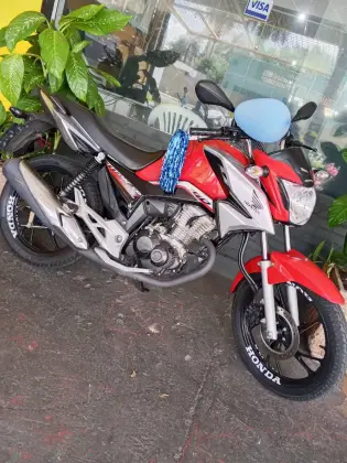 HONDA CG 160 TITAN 