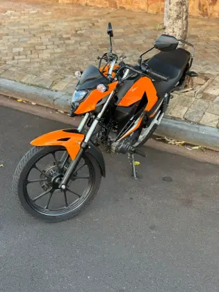 HONDA CG 160 TITAN 
