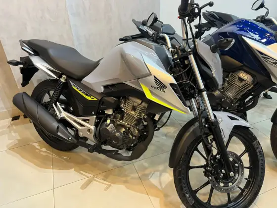 HONDA CG 160 TITAN 
