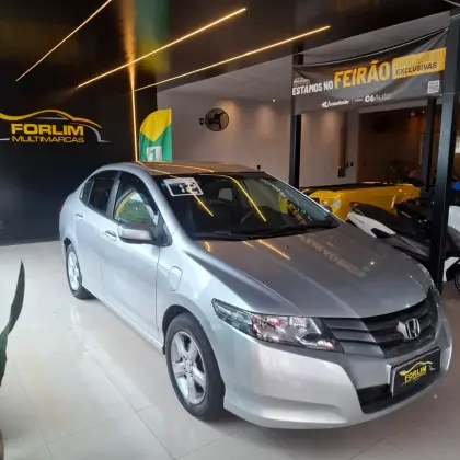HONDA CITY 1.5 DX 16V FLEX 4P AUTOMÁTICO HONDA CITY 1.5 DX 16V FLEX 4P AUTOMÁTICO
