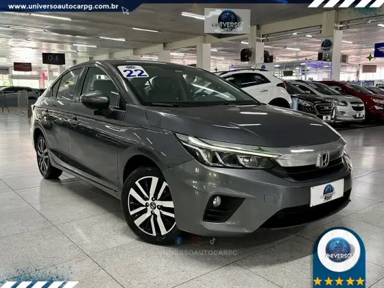 HONDA CITY 1.5 i-VTEC FLEX EXL CVT