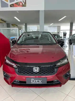 HONDA CITY 1.5 i-VTEC FLEX HATCH TOURING SPORT CVT HONDA CITY 1.5 i-VTEC FLEX HATCH TOURING SPORT CVT