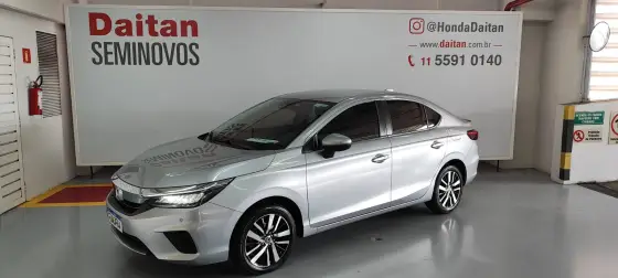 HONDA CITY 1.5 i-VTEC FLEX TOURING CVT