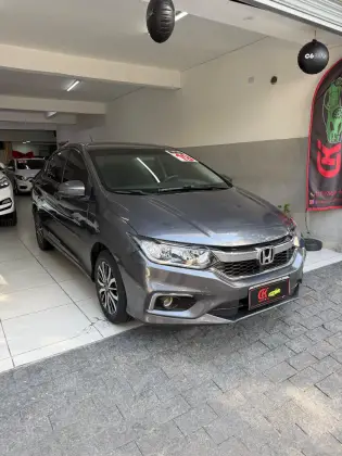 HONDA CITY 1.5 PERSONAL 16V FLEX 4P AUTOMÁTICO
