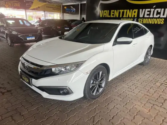 HONDA CIVIC 2.0 16V FLEXONE EXL 4P CVT
